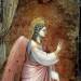 No. 14 Annunciation: The Angel Gabriel Sent by God (detail)